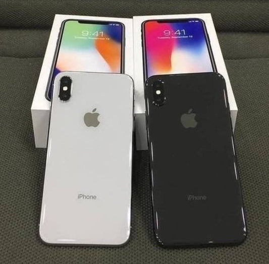 iPhone X